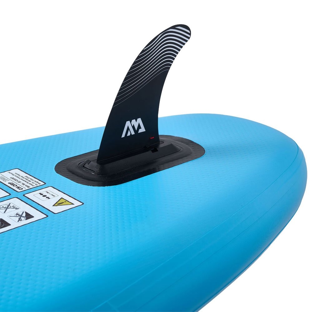 Aqua Marina 2026 Vapor All-Around Inflatable Stand Up Paddle Board 10ft 4in