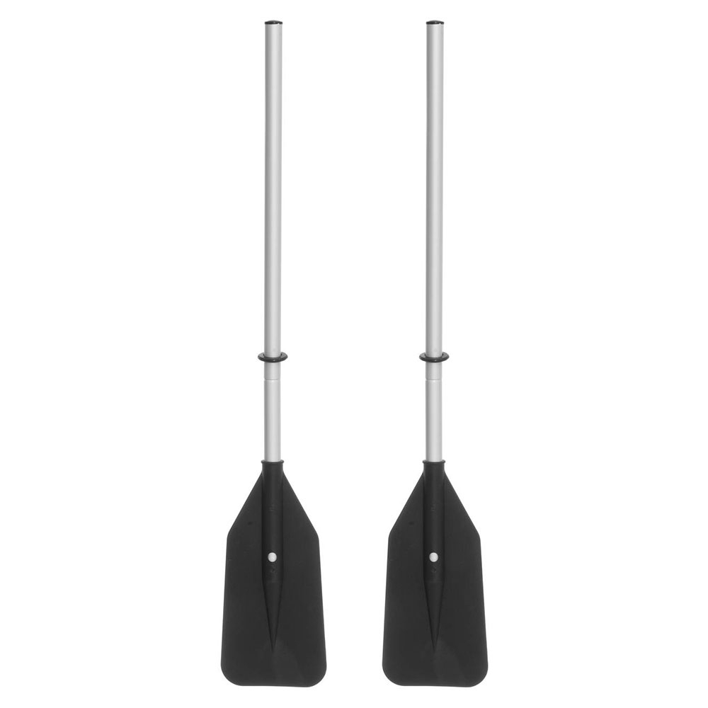 Aqua Marina Wildriver 3-Person Inflatable Boat Package 9ft 3in