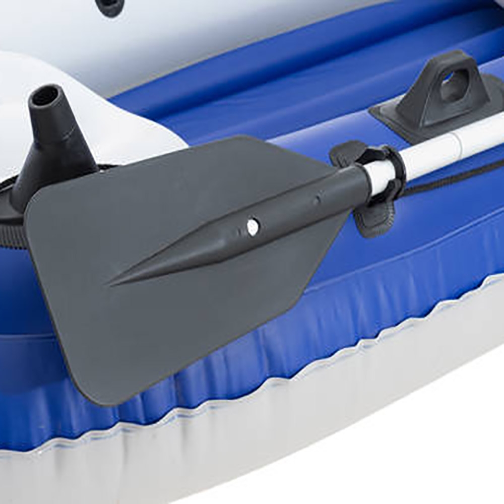 Aqua Marina BT-88822 Wildriver 3-Person Inflatable Boat 9ft 3in - Returned Item - missing oar ring