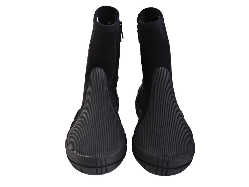 Aropec Warcraft Zipper Dive Boots 5mm US6
