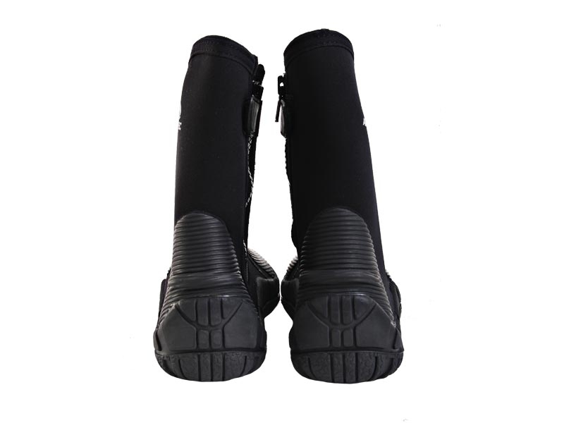 Aropec Warcraft Zipper Dive Boots 5mm US4
