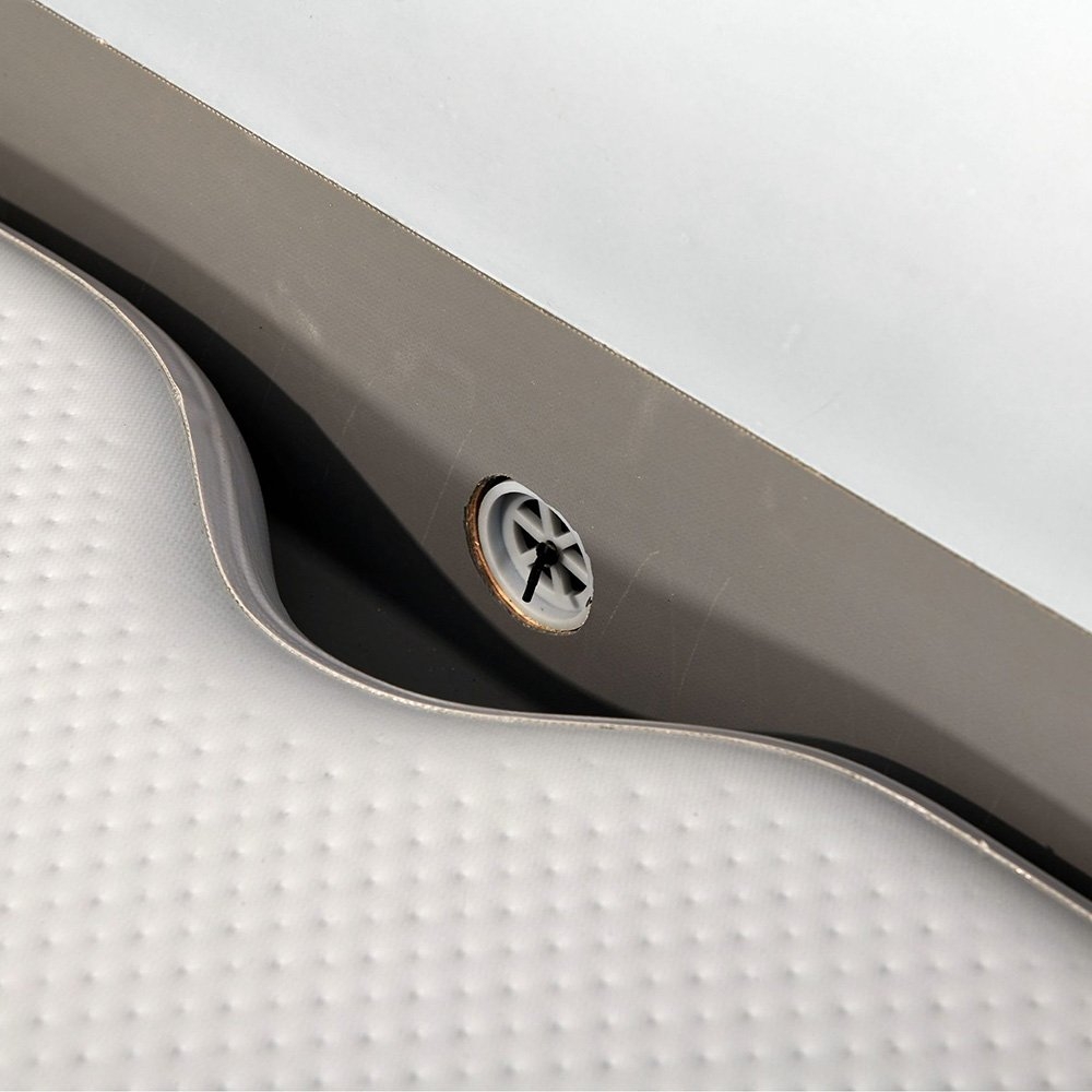 Aqua Marina Aircat 4-Person Inflatable Catamaran with Rigid Floor 9ft 4in