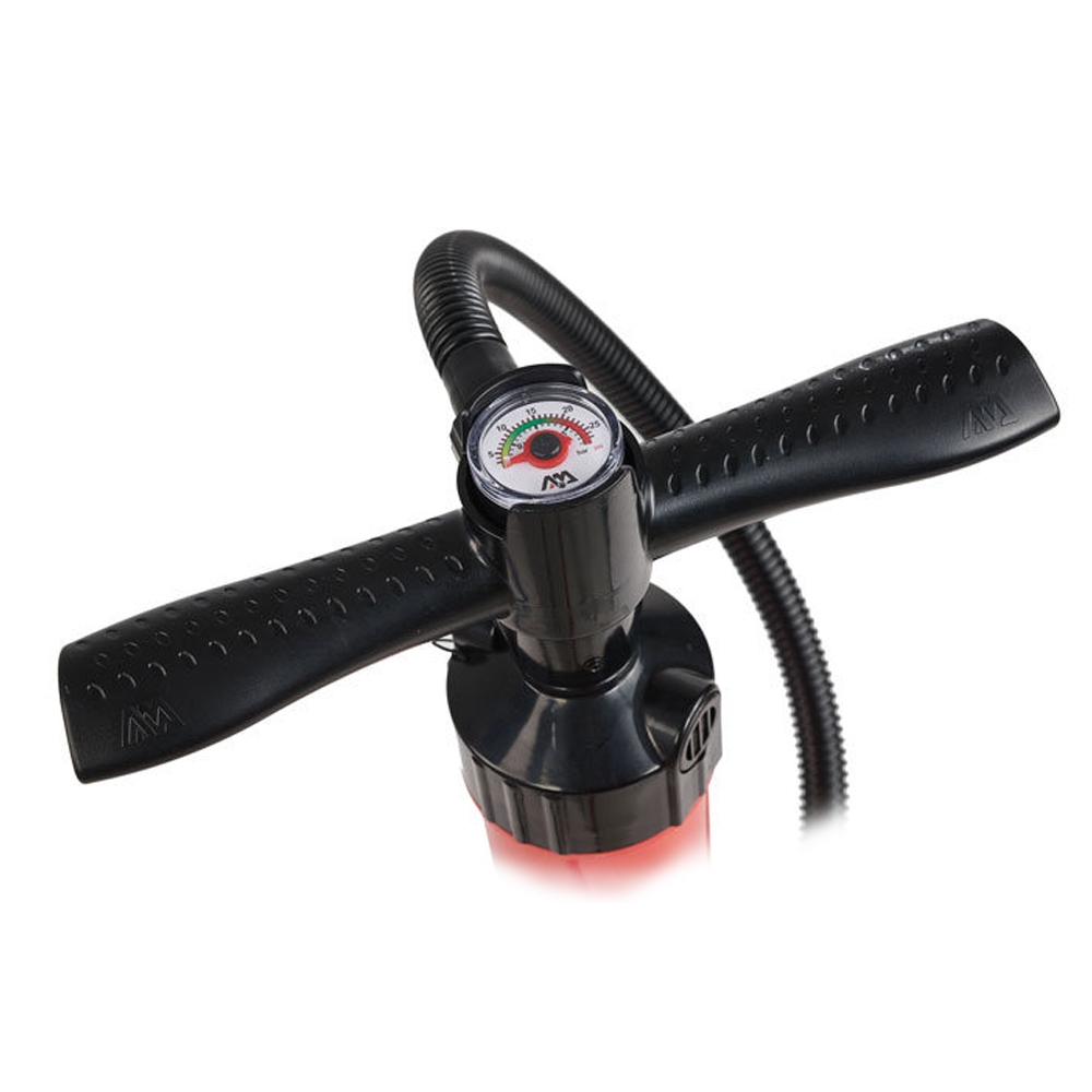 Aqua Marina Aircat 5-Person Inflatable Catamaran with Rigid Floor 11ft