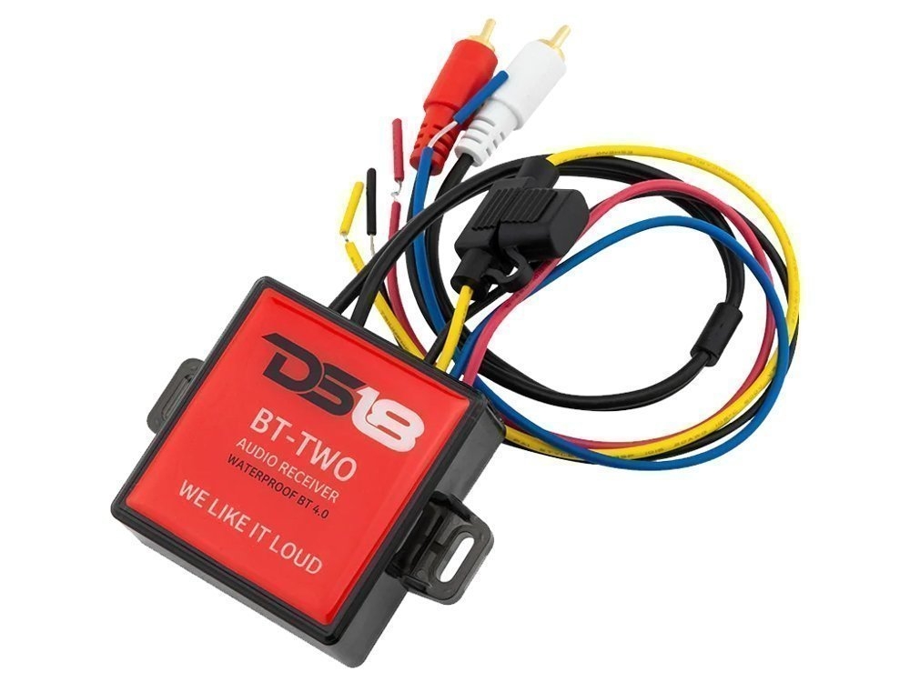 DS18 Bluetooth Streaming Receiver