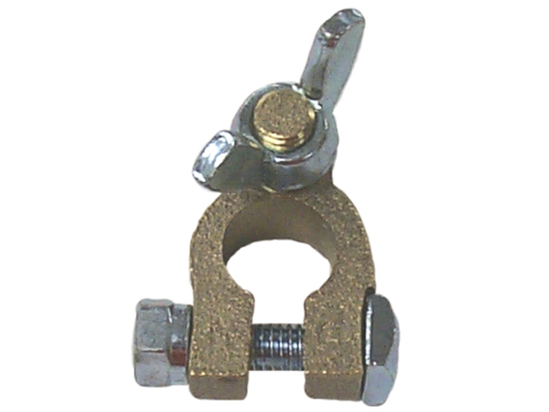 Sierra BT44511 Universal Positive Brass Battery Terminal Package