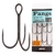 BKK Fangs BT621 Super Slide Tournament Treble Hooks #1 Qty 6