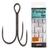 BKK Fangs BT621 Super Slide Tournament Treble Hooks #6 Qty 8