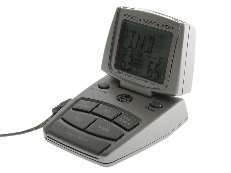 Bradley Smoker Digital Thermometer