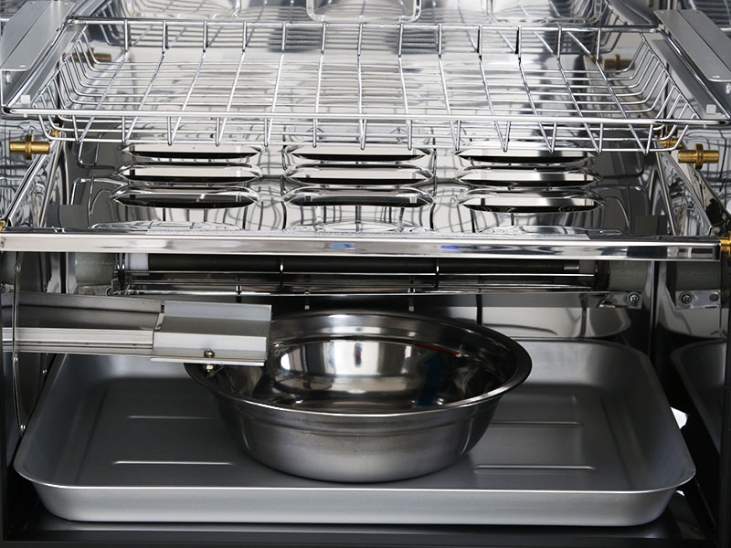 Bradley Digital 6 Rack Smoker