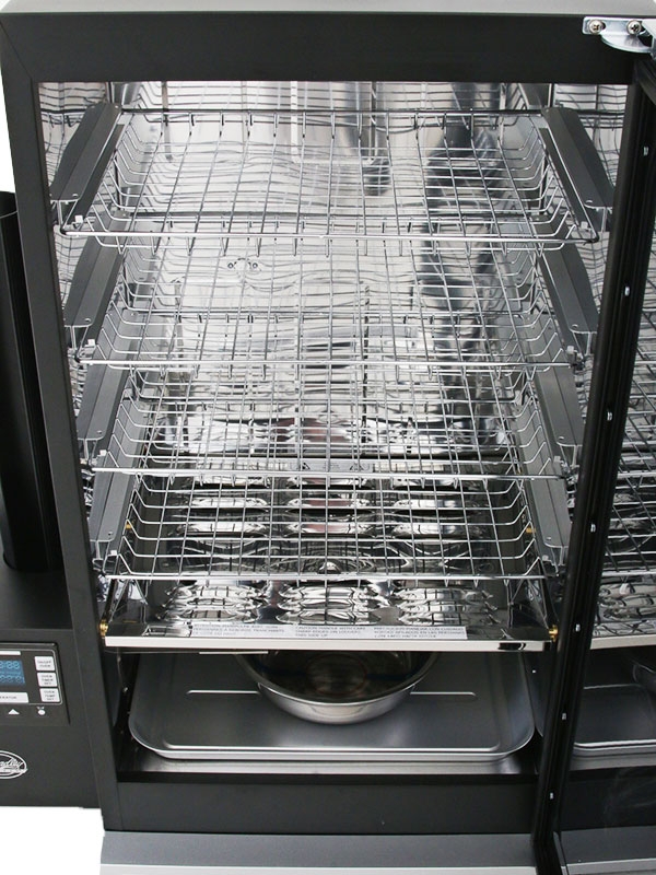 Bradley Digital 4 Rack Smoker