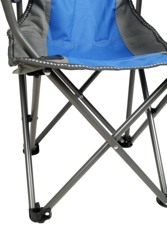 Wildtrak Kids Camping Chair Blue