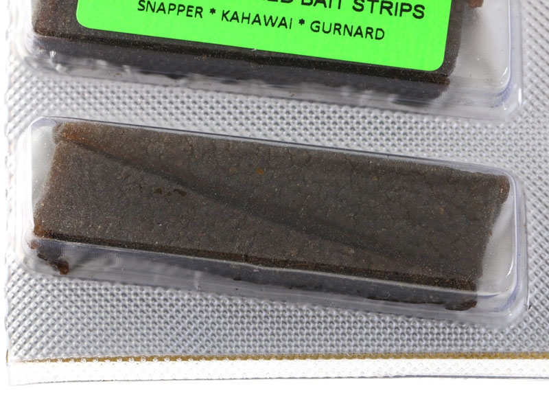 Jimmys Pre-Cut Bait Tails