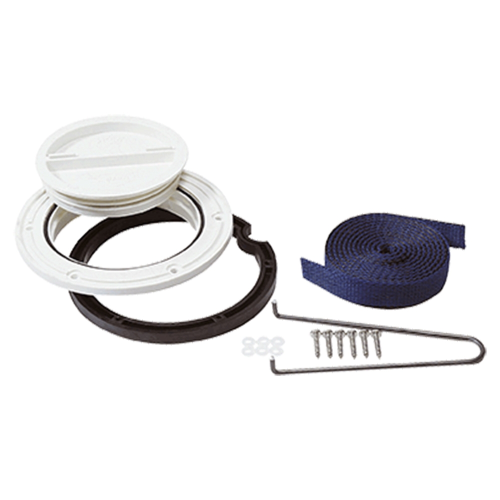 VETUS Fitting Kit For Waste Water Tanks Ex Extraction Pipe