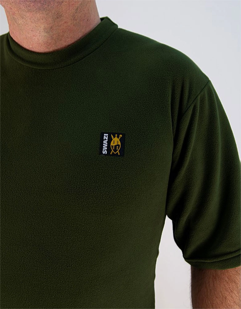 Swazi Microfleece Mens T-Shirt Swazi Microfleece Mens T-Shirt