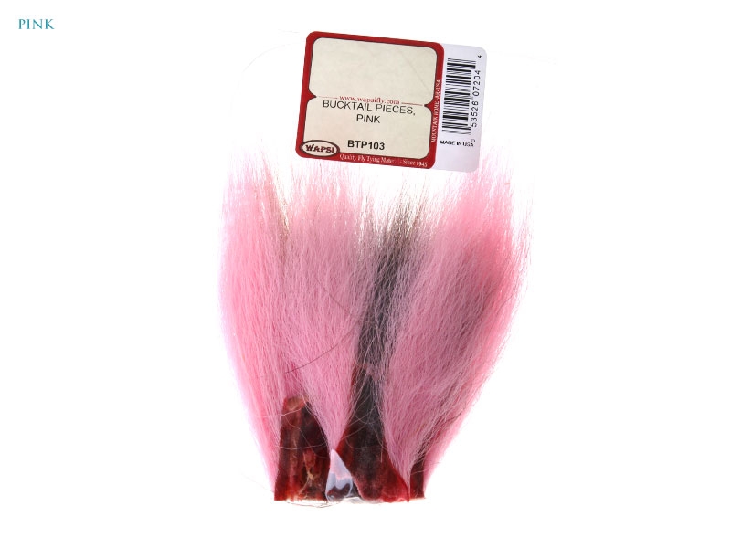 Wapsi Bucktail Pieces
