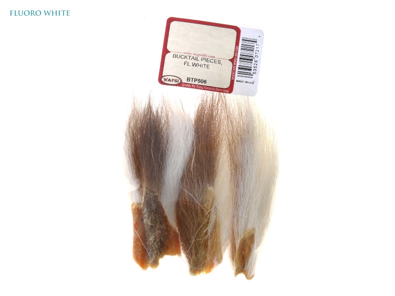 Wapsi Bucktail Pieces