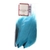 Wapsi Bucktail Pieces Fluoro Blue