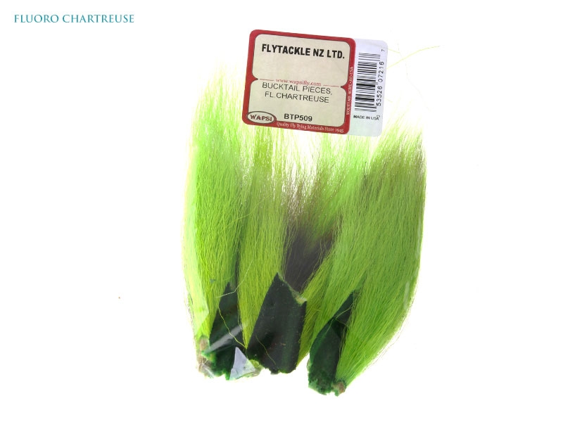 Wapsi Bucktail Pieces