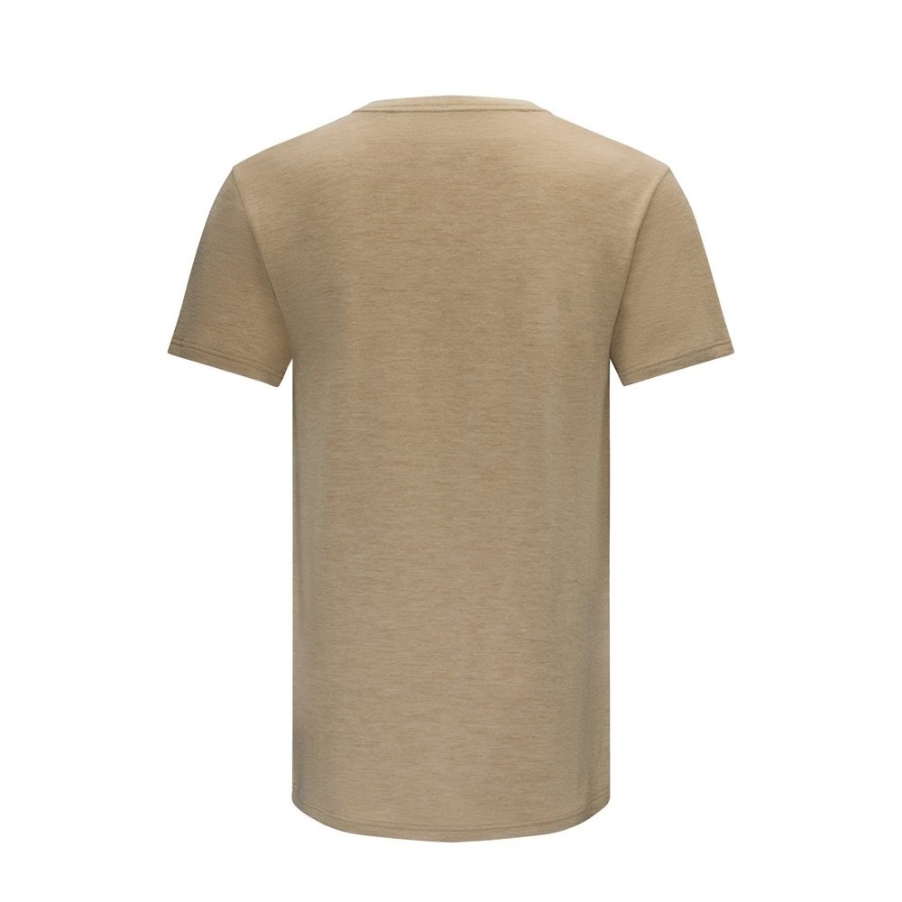 Swazi Hoodoo Merino Short Sleeve Top
