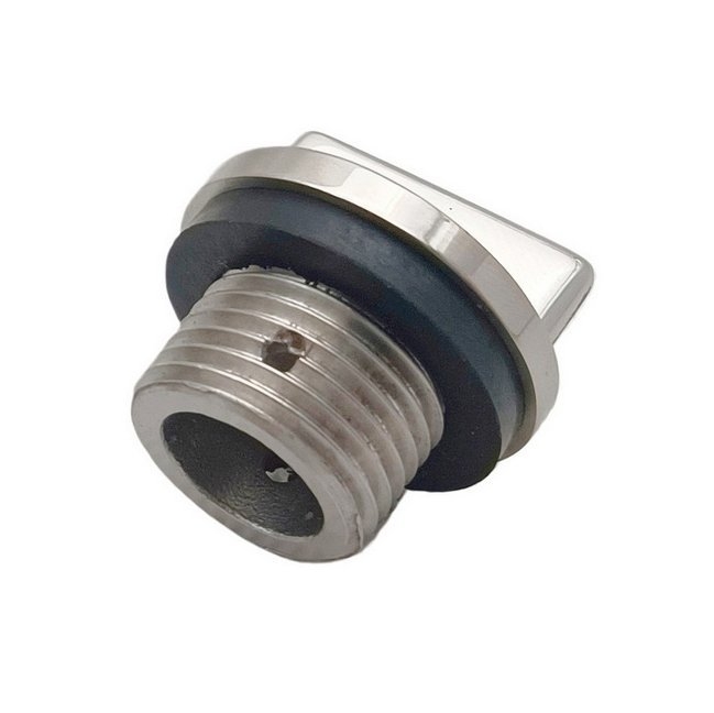 Replacement Plug and Washer for 19mm Boat Bung