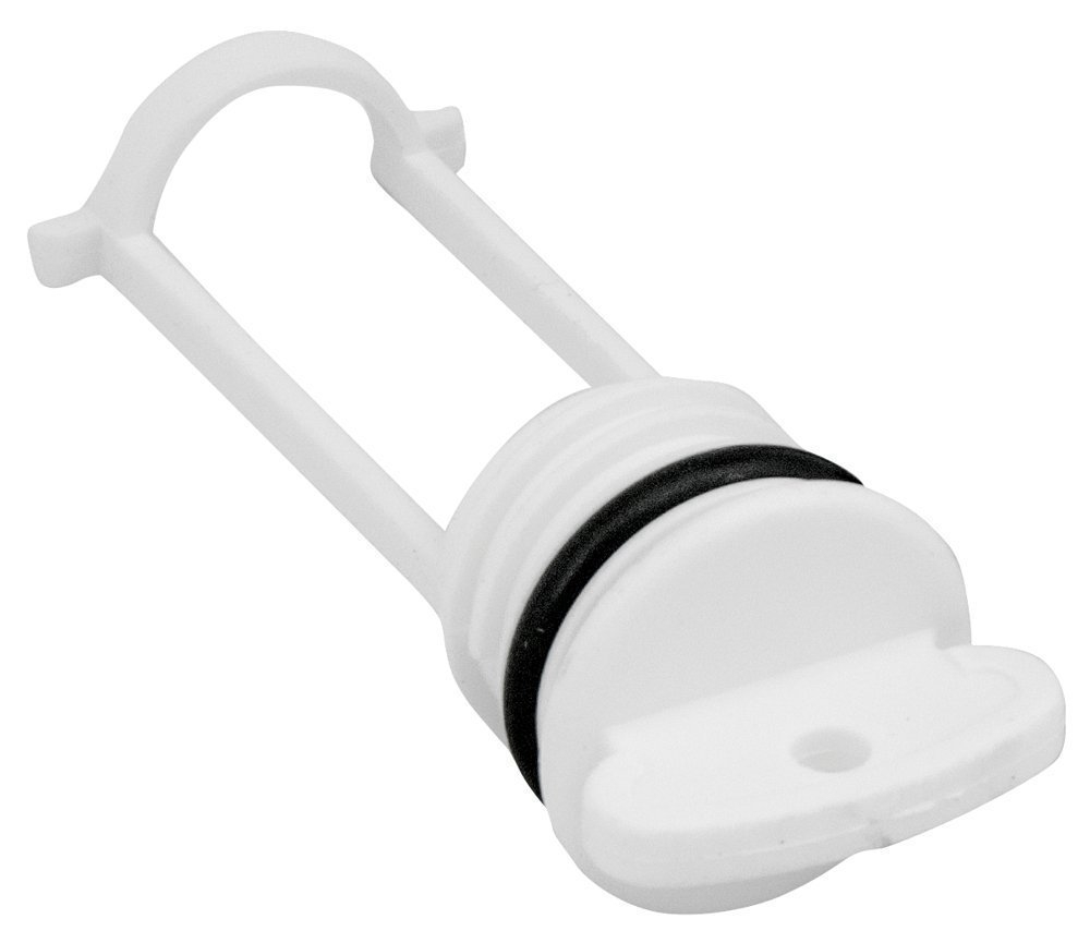 Tenob Big Bung Replacement Plug Very Large White