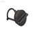 Nylon Boat Bung Drain Plug Black Large