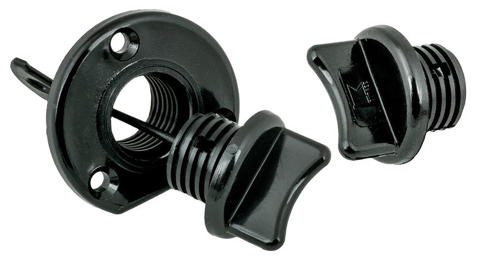 2 Plugs and Base Display 25mm