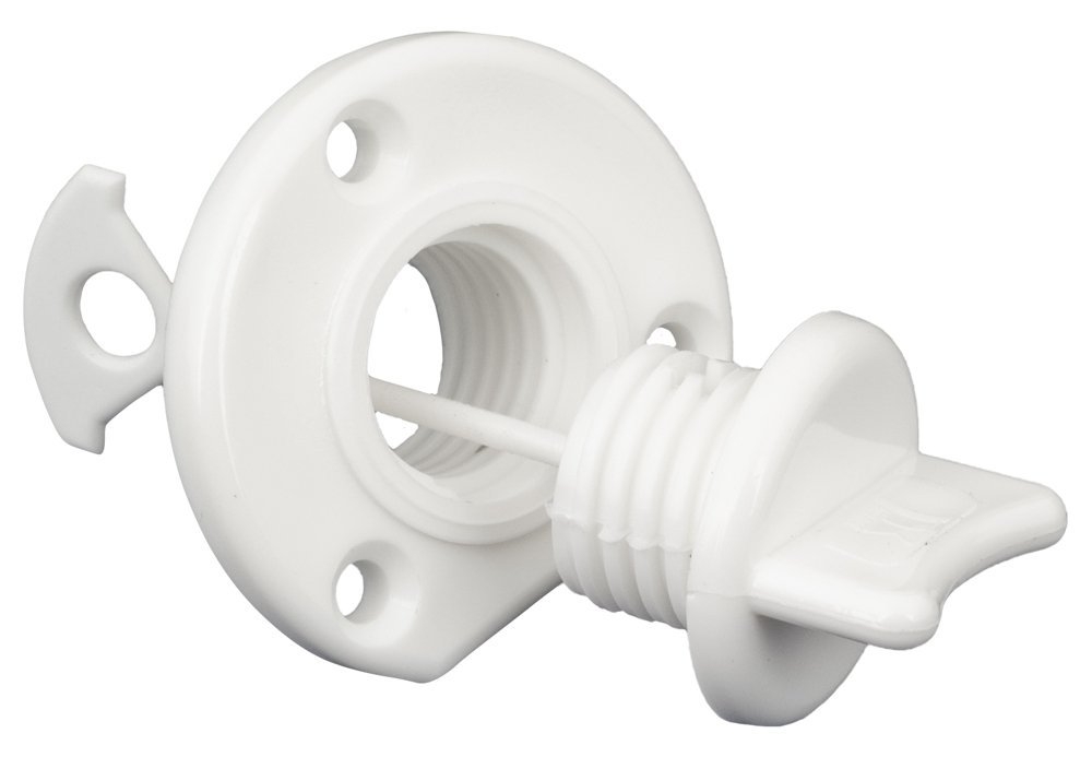 Plug and Base Display Pack White