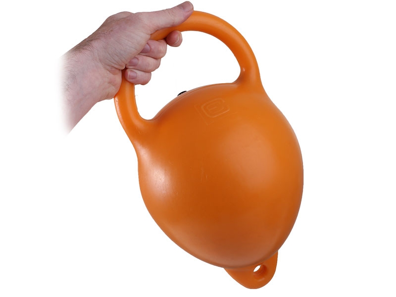 Foam Filled Mooring Buoy with Handle 230mm