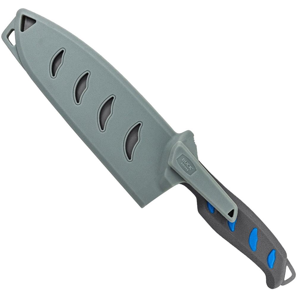 Buck Knives 150 Hookset Salt Water Cleaver Knife 15.2cm