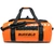Buffalo Gear Heavy-Duty Waterproof Dry Duffle Bag 120L Orange