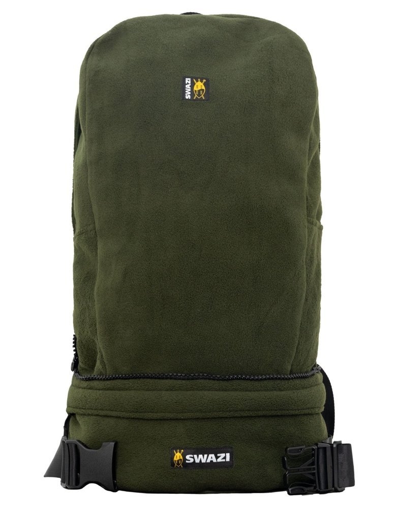 Swazi Buffalo Back Pack Olive
