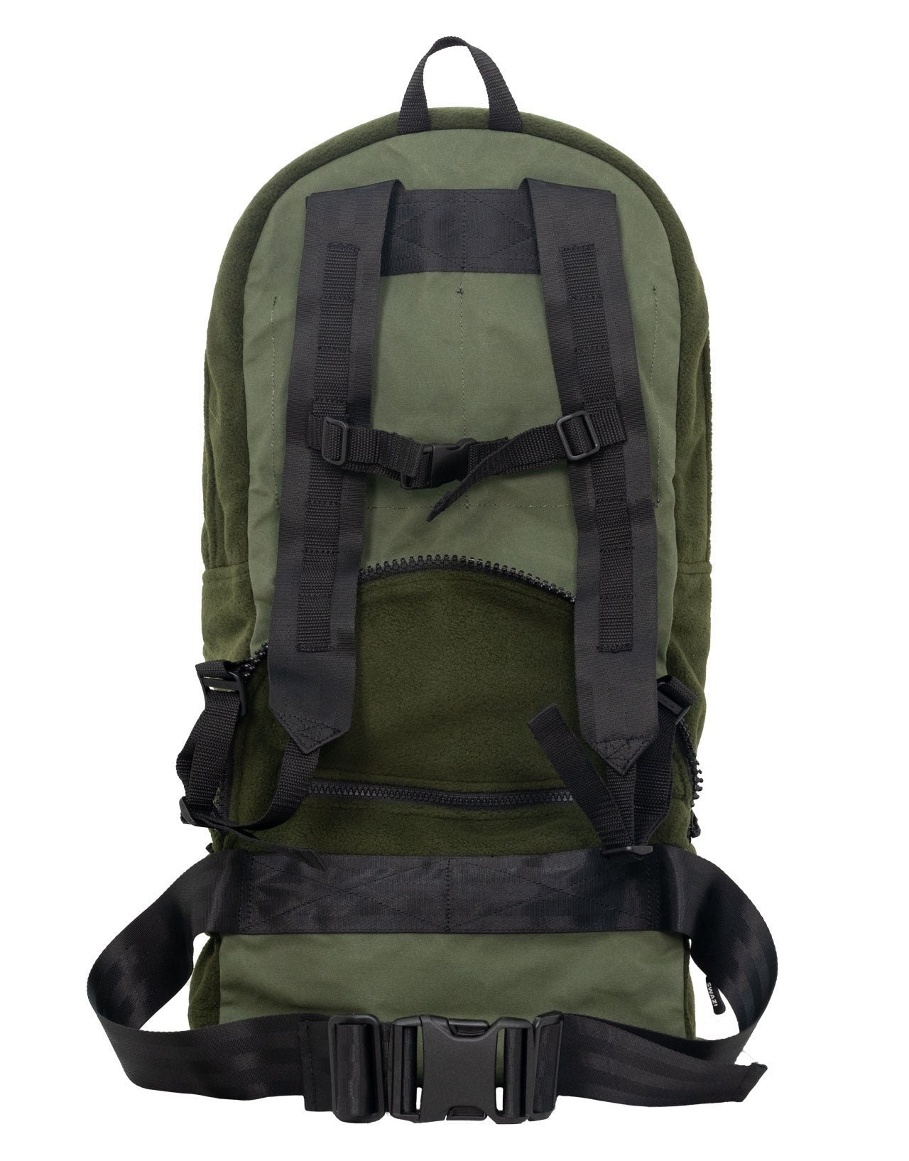 Swazi Buffalo Back Pack Olive
