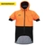 Swazi Buffalo Cape Blaze Orange/Black XS