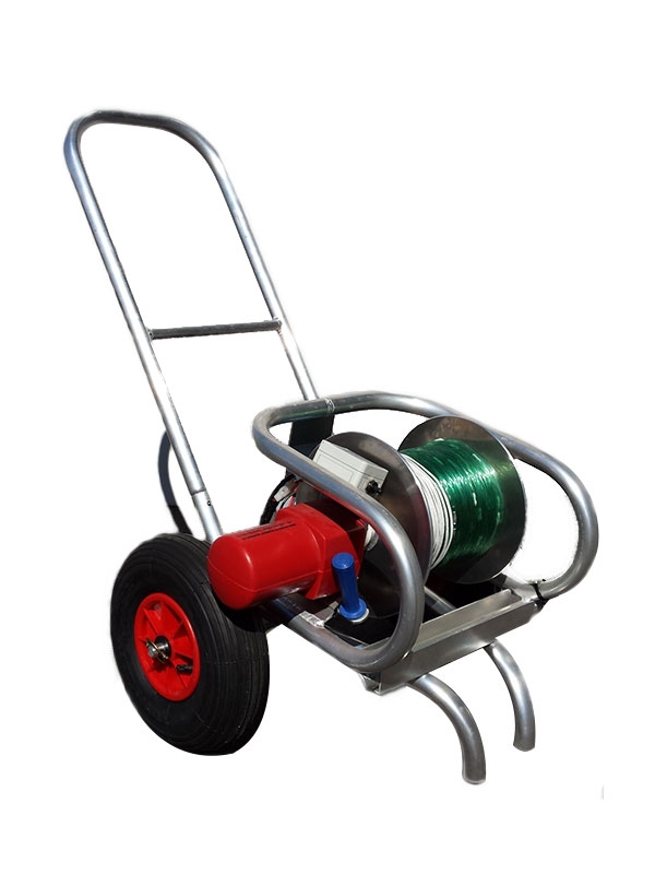 Seahorse Winch Buggy