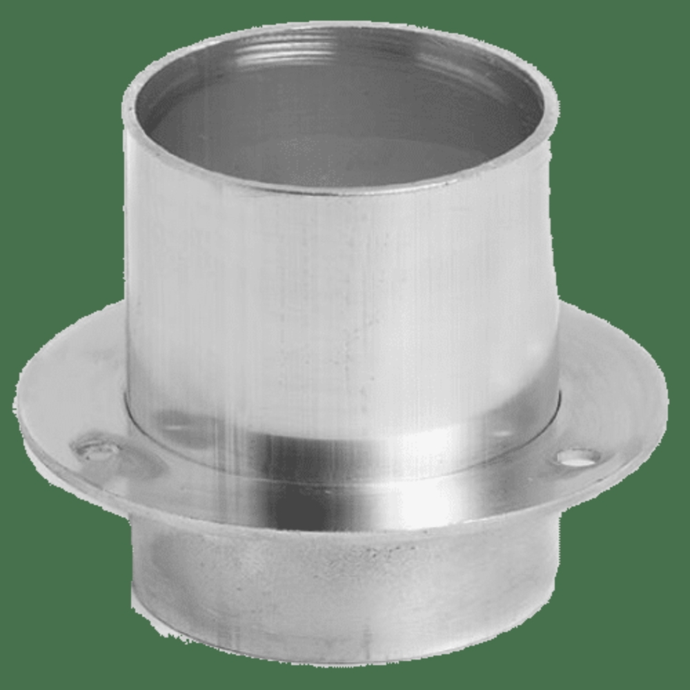 Wallas Bulk Head Lead Through Fitting