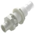 V-Quipment Bulkhead Connector for 32mm Diameter Hose