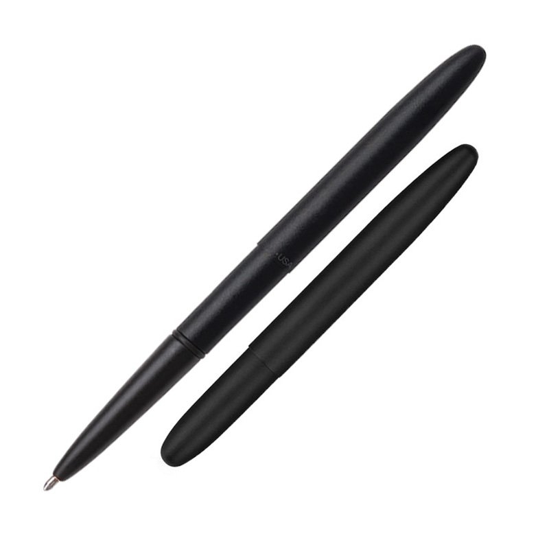 Fisher Bullet Space Pen Matte Black