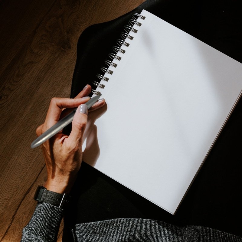 Fisher Bullet Space Pen Brushed Chrome