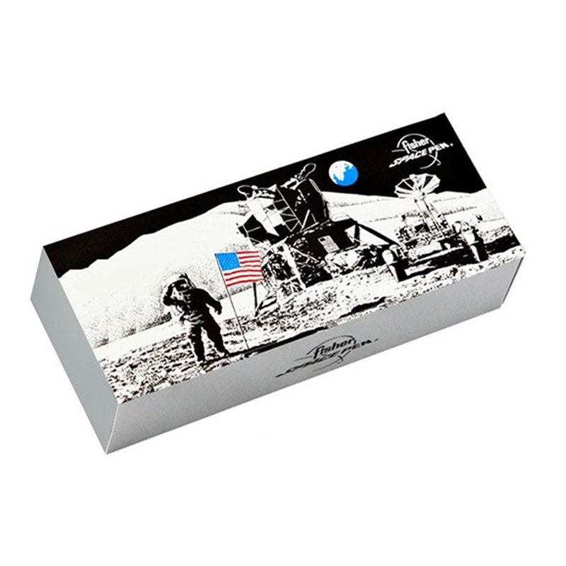 Fisher Bullet Space Pen Matte Black