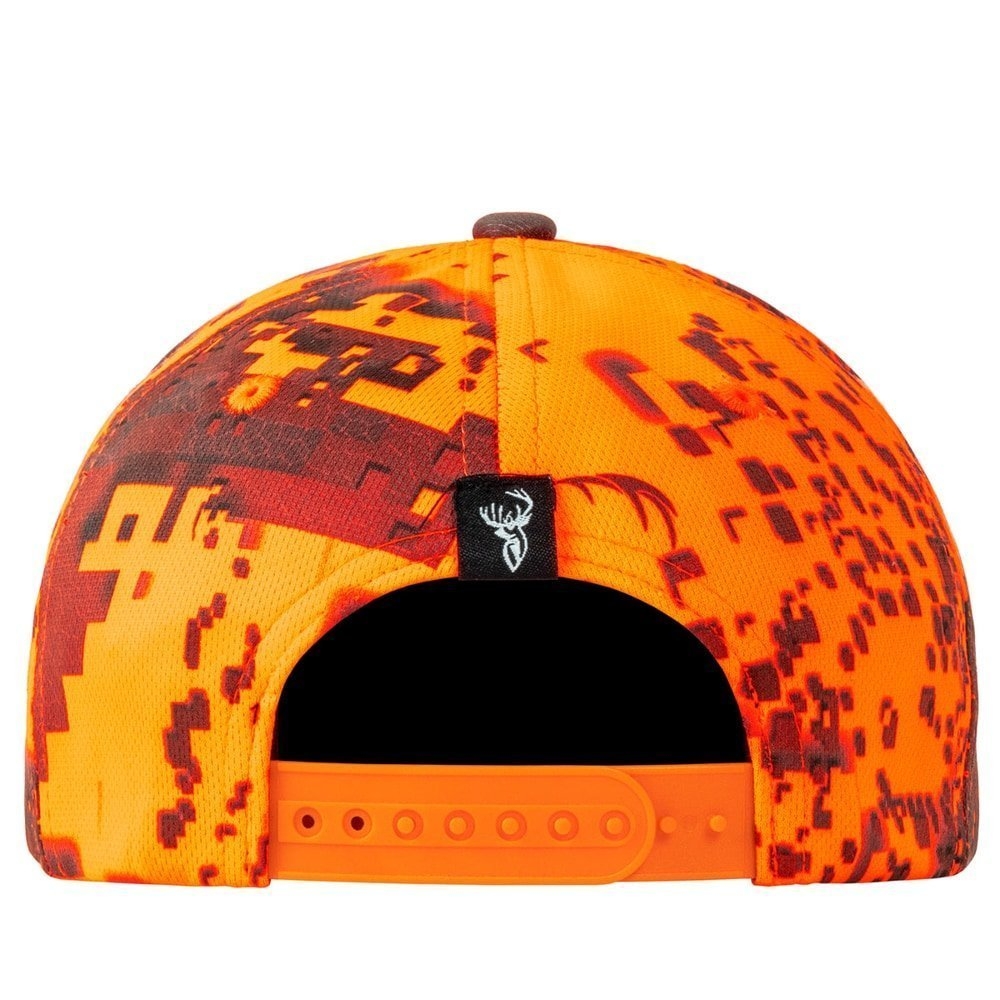 Hunters Element Bull Tahr Cap Desolve Fire/Desolve