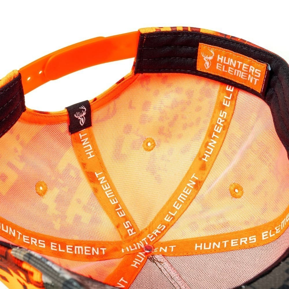 Hunters Element Bull Tahr Cap Desolve Fire/Desolve