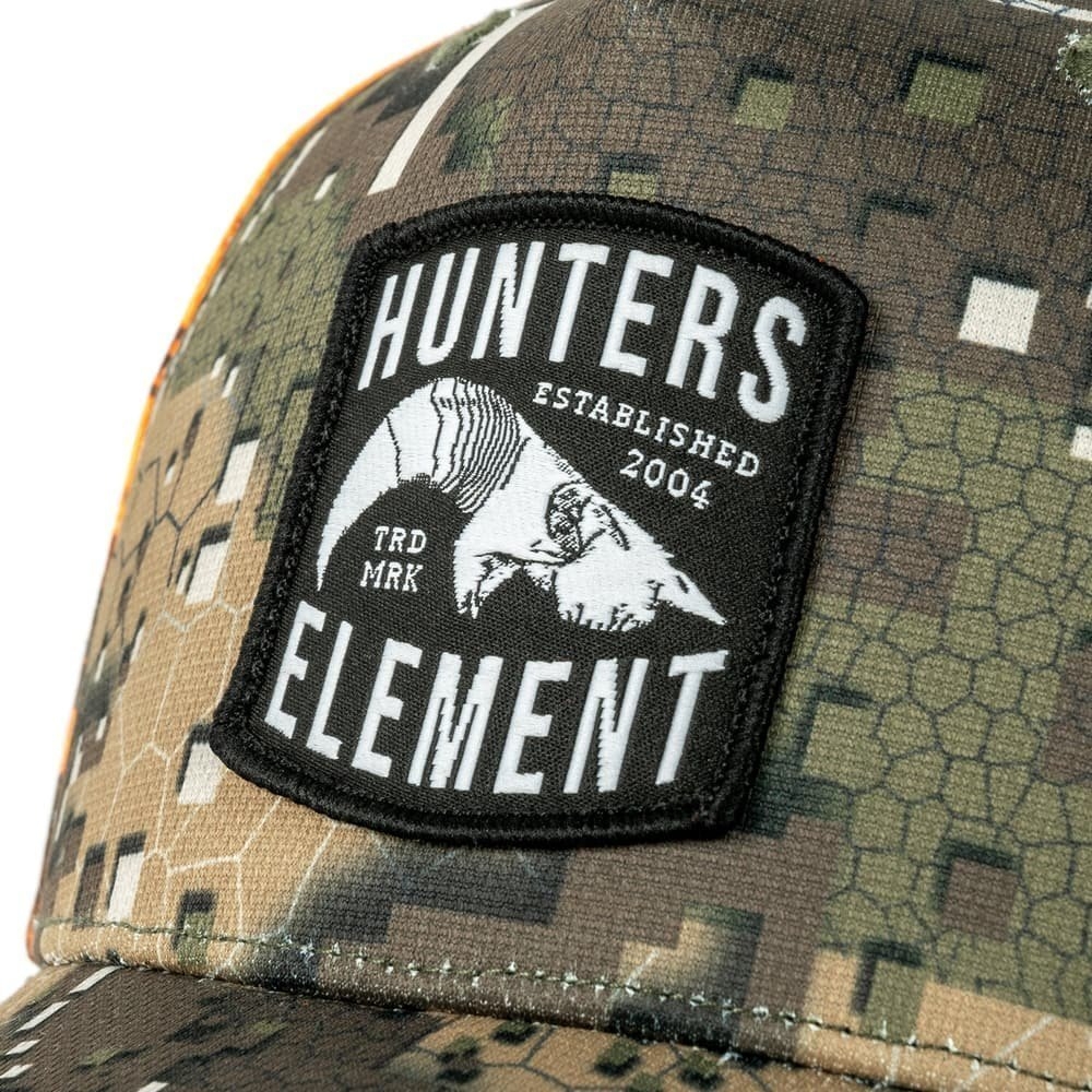 Hunters Element Bull Tahr Cap Desolve Fire/Desolve