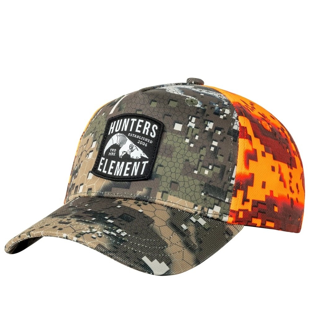Hunters Element Bull Tahr Cap Desolve Fire/Desolve