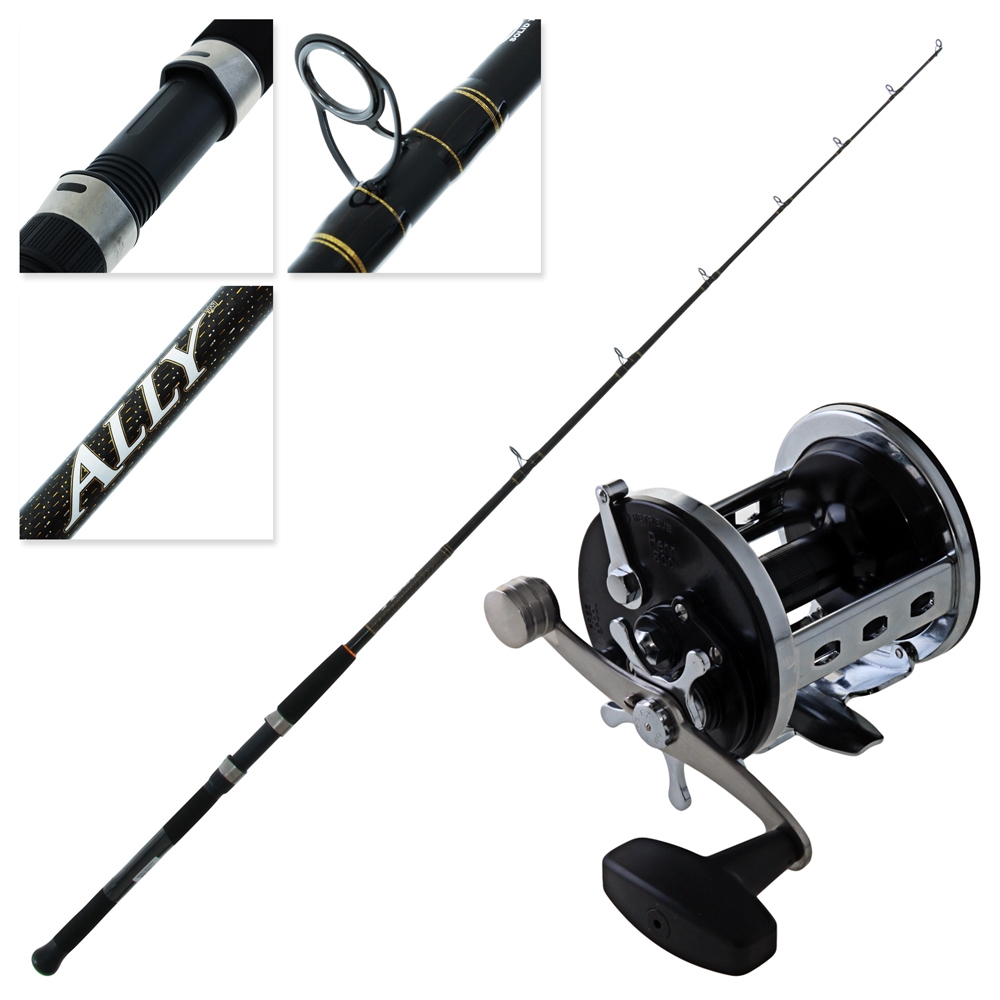 ペン リール PENN JIGMASTER ジグマスター　500L Amazon | ペン (Penn) リール Jigmaster (ジグマスター) ベイト