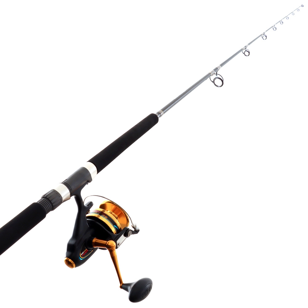 Penn Spinfisher 850 SSM Kilwell XP Boat Combo 7ft 8-10kg 1pc