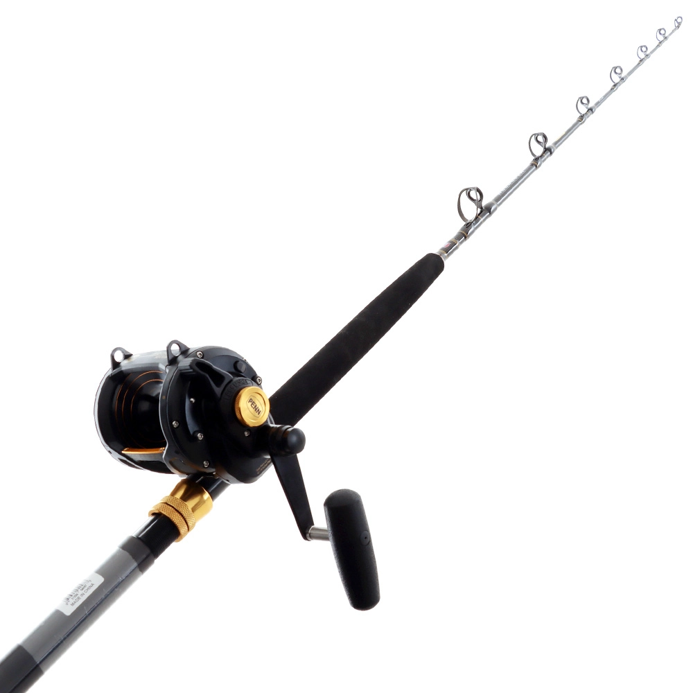 PENN Squall 30 VSW Ocean Assassin Runner 2-Speed Game Combo 5ft 4in 24kg 1pc PENN Squall 30 VSW Ocean Assassin Runner 2-Speed Game Combo 5ft 4in 24kg 1pc