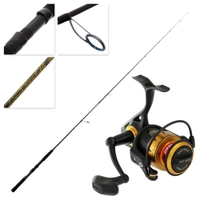 PENN Spinfisher VI 2500 and Allegiance II Softbait Spin Combo 7ft 4-7kg 2pc Thumbnail PENN Spinfisher VI 2500 and Allegiance II Softbait Spin Combo 7ft 4-7kg 2pc