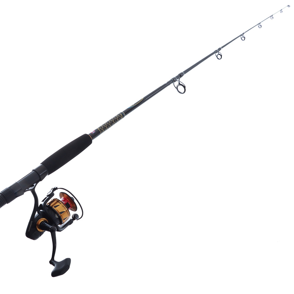 PENN Spinfisher VI 4500 SSM Strayline Boat Combo 7ft 5-8kg 1pc