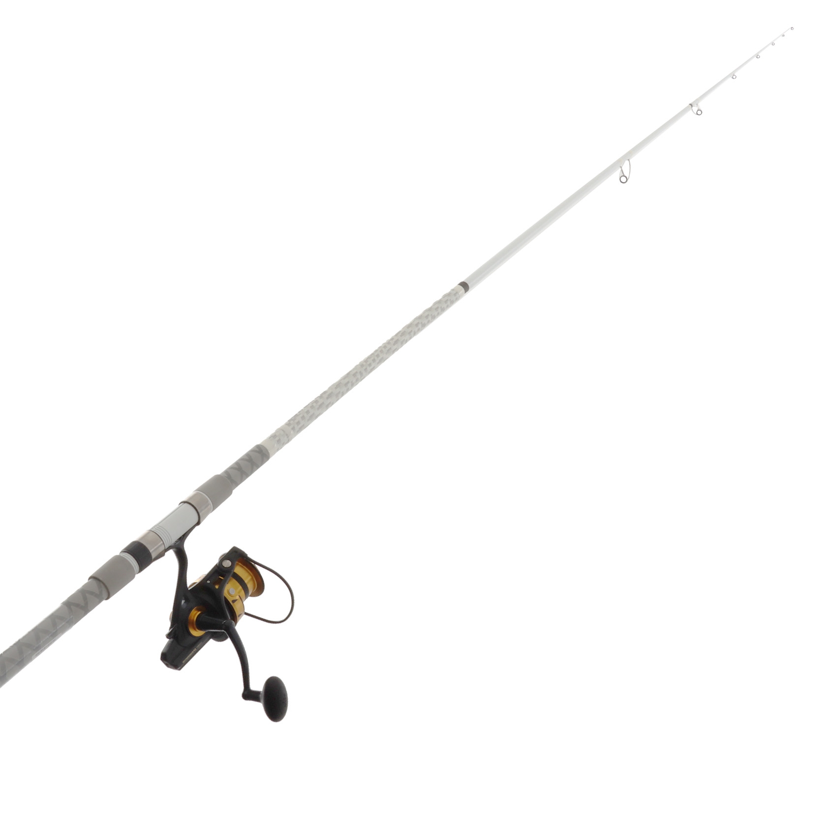 PENN Spinfisher VI 7500 Abu Garcia Veritas Surfcasting Combo 14ft 6in 8-15kg 3pc